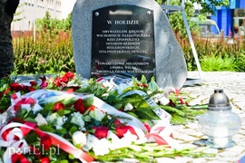 \"Żeby to się nigdy nie powtórzyło...\"