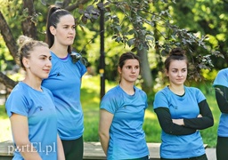 Piłkarki Startu już trenują