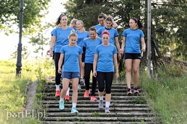 Piłkarki Startu już trenują