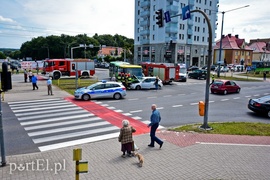 Autobus zderzył się z osobówką  (aktualizacja) 