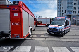 Autobus zderzył się z osobówką  (aktualizacja) 