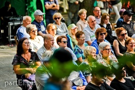 W muszli rządził diabeł