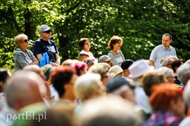 W muszli rządził diabeł