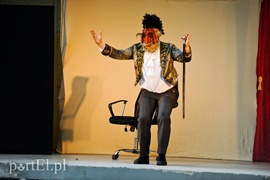 W muszli rządził diabeł