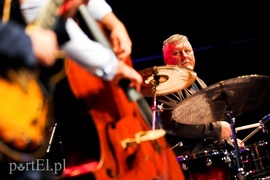 Nie goń, słuchaj jazzu