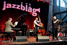 Nie goń, słuchaj jazzu