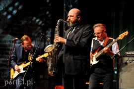 Nie goń, słuchaj jazzu
