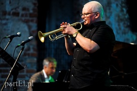 Nie goń, słuchaj jazzu