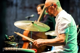 Nie goń, słuchaj jazzu