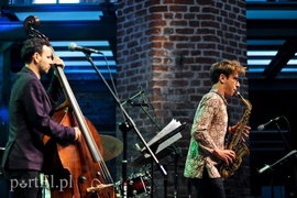 Nie goń, słuchaj jazzu