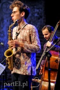 Nie goń, słuchaj jazzu