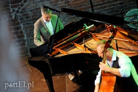 Nie goń, słuchaj jazzu