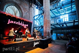 Nie goń, słuchaj jazzu