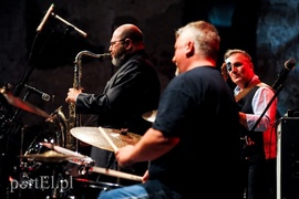 Nie goń, słuchaj jazzu