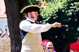 Wystrzałowy dziedziniec