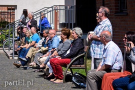 Wystrzałowy dziedziniec