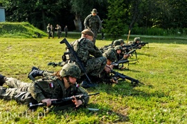 Panowie i panie, do broni!