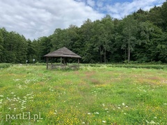 Przy Kanale Elbląskim nie pobiwakujesz