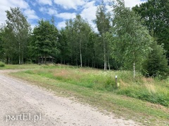 Przy Kanale Elbląskim nie pobiwakujesz