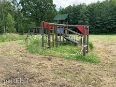 Przy Kanale Elbląskim nie pobiwakujesz