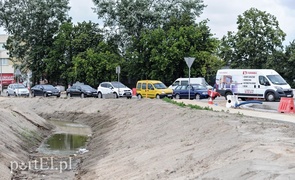 Lepiej omijać Warszawską