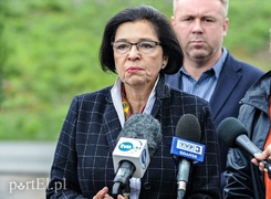 Byli za, ale są przeciw przekopowi
