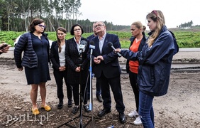 Byli za, ale są przeciw przekopowi