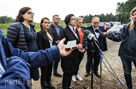 Byli za, ale są przeciw przekopowi