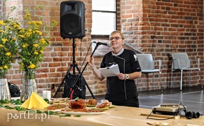 Smaki Pomorza w bibliotece