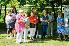 Mieszkańcy bawili się z Lazarusem