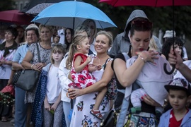 Ślubowanie terytorialsów. Są gotowi, są blisko