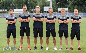 Czas na pierwszy gwizdek Czas na pierwszy gwizdek