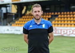 Dariusz Kaczmarczyk, kierownik drużyny Dariusz Kaczmarczyk, kierownik drużyny