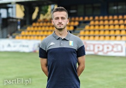 Czas na pierwszy gwizdek