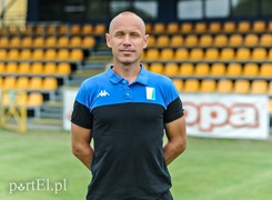 Adam Urbanowicz, trener bramkarzy