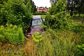 Wpadli w poślizg na ul. Łęczyckiej i na S22