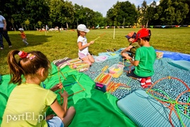 Relaks w parku dla każdego