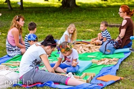 Relaks w parku dla każdego Relaks w parku dla każdego