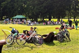 Relaks w parku dla każdego