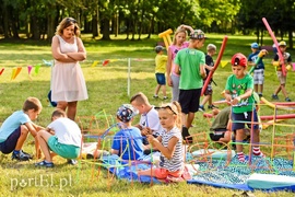 Relaks w parku dla każdego