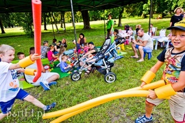 Relaks w parku dla każdego