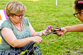 Relaks w parku dla każdego