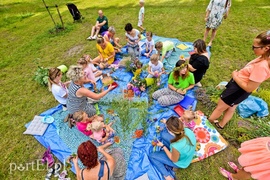 Relaks w parku dla każdego Relaks w parku dla każdego