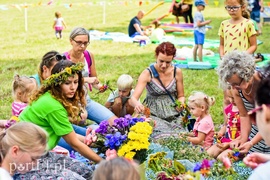 Relaks w parku dla każdego