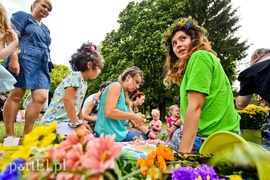 Relaks w parku dla każdego