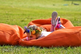 Relaks w parku dla każdego Relaks w parku dla każdego