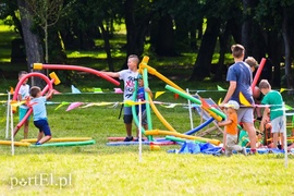 Relaks w parku dla każdego