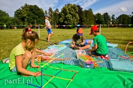 Relaks w parku dla każdego