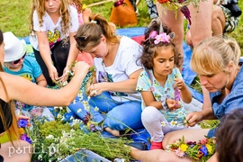 Relaks w parku dla każdego