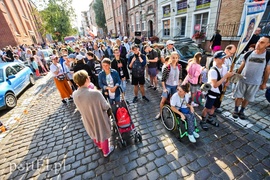 Pielgrzymka nie tylko dla tych, którzy chodzą do kościoła